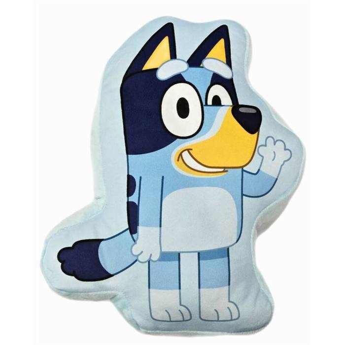 Bluey 3D cushion 27413