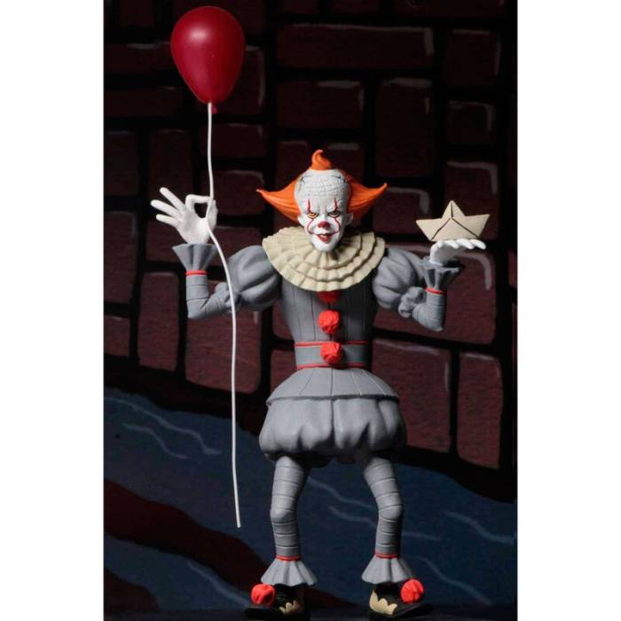 It 2017 Pennywise Pennywise action figure 15cm 28216