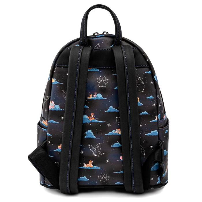 Loungefly Disney Classic Clouds backpack 26cm 28907