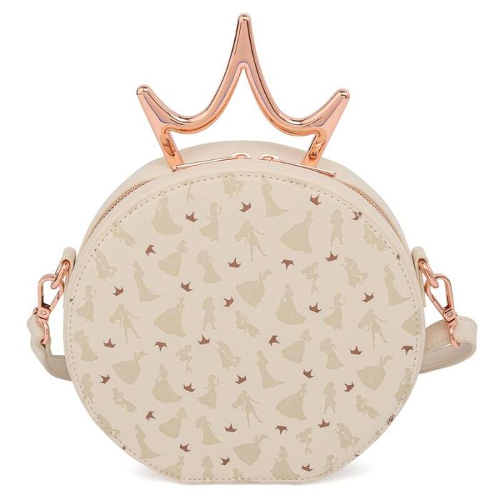 Loungefly Disney Princess Metal Crown Ultimate bag 28926