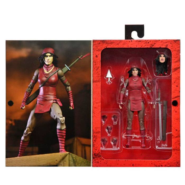 Ninja Turtles Teenage Mutant The Last Ronin Karai Ultimate figure 18cm 28457