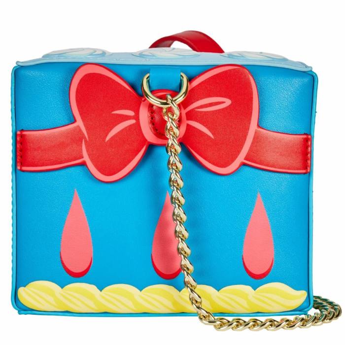 Loungefly Disney Snow White Cake Cosplay Shoulder bag 29175