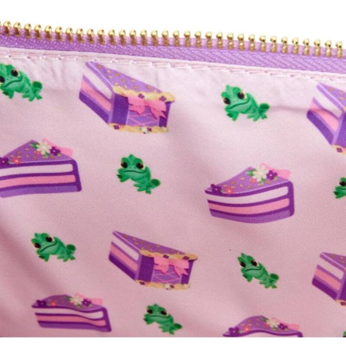 Loungefly Disney Rapunzel  Cake Cosplay Shoulder bag 29182