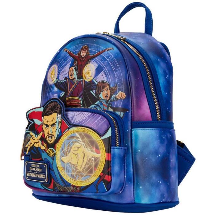 Loungefly Marvel Multiverse of Madness Doctor Strange backpack 26cm 29228