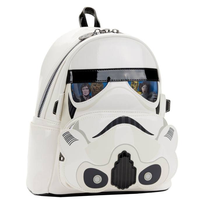 Loungefly Star Wars Star Wars Lenticular backpack 25cm 29289