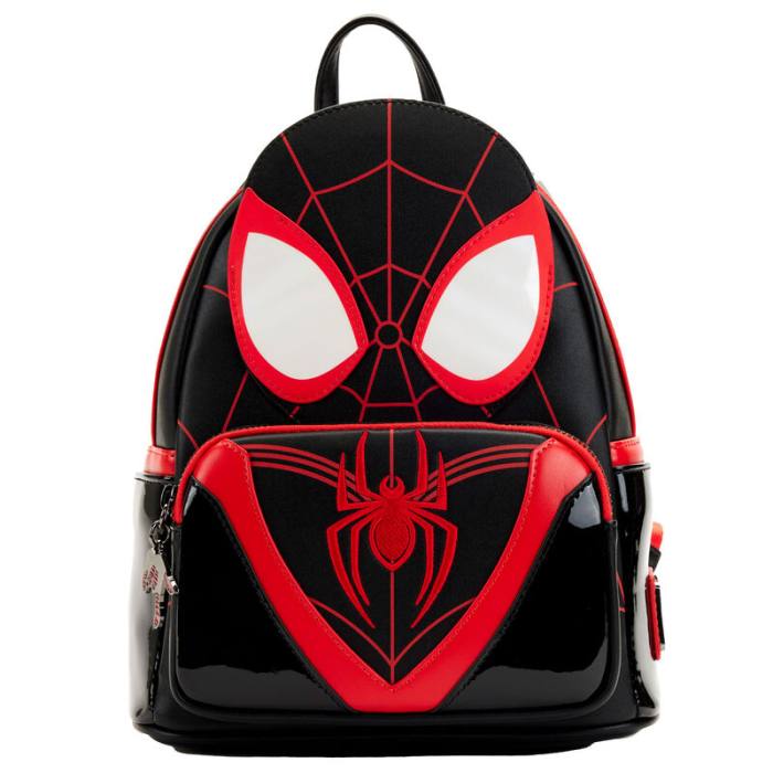 Loungefly Marvel Spiderman Miles Morales backpack 26cm 29343