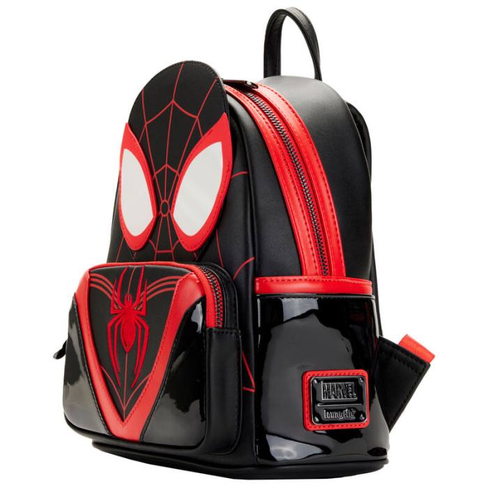 Loungefly Marvel Spiderman Miles Morales backpack 26cm 29344