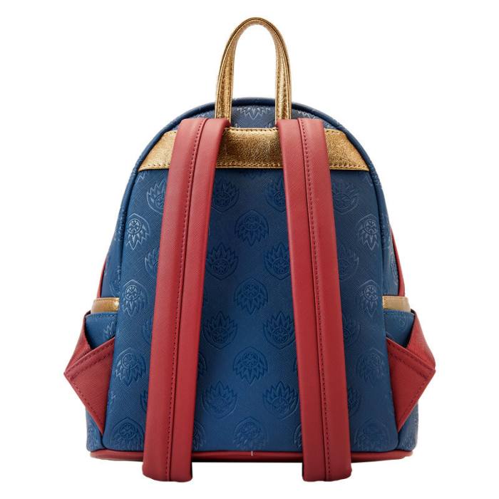 Loungefly Marvel Guardians of the Galaxy 3 Ravager Badge backpack 26cm 29772