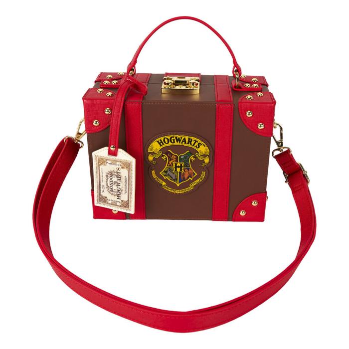 Loungefly Harry Potter Hogwarts Expresssuitcase bag 29075