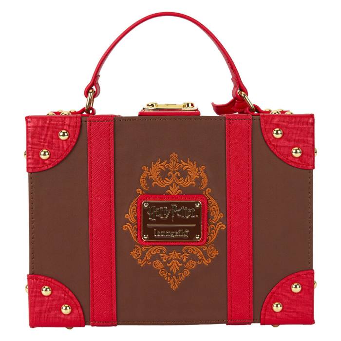 Loungefly Harry Potter Hogwarts Expresssuitcase bag 29076
