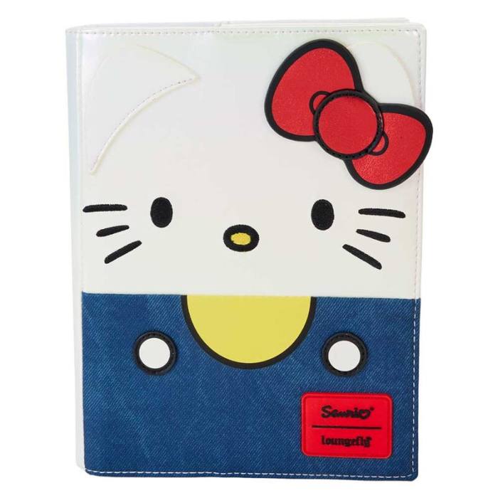 Loungefly Hello Kitty 50th Anniversary notebook 30291
