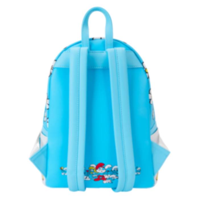 Loungefly The Smurfs Smurfette backpack 26cm 30275