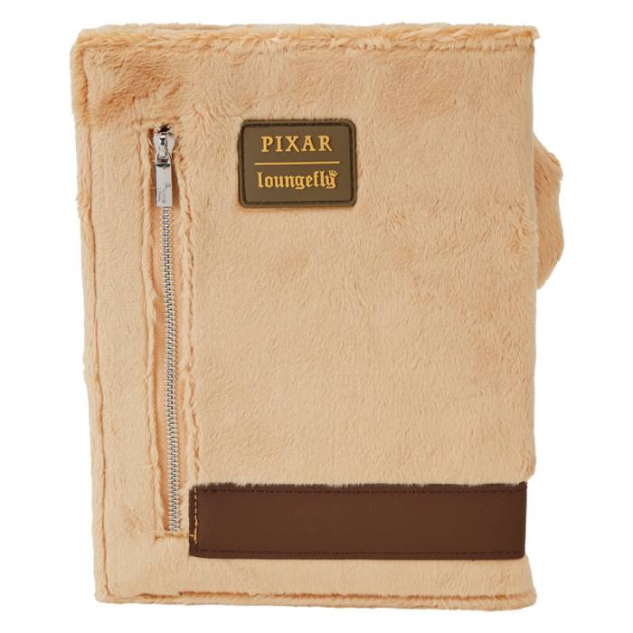 Loungefly Disney Pixar Up 15th Anniversary Dug plush journal 30603