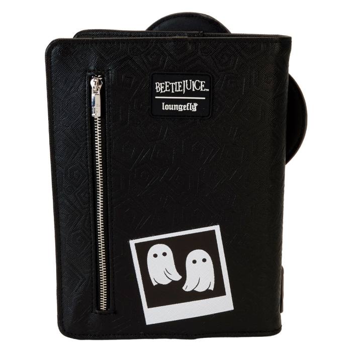 Loungelfy Beetlejuice Lydia Deetz notebook 31029