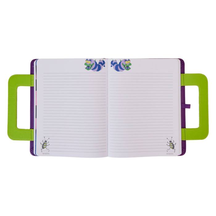 Loungelfy Beetlejuice notebook 31036