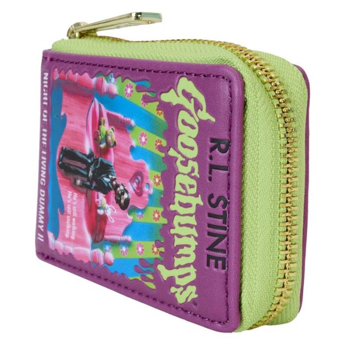 Loungefly Goosebumps Night of the Living Dummy wallet 31071