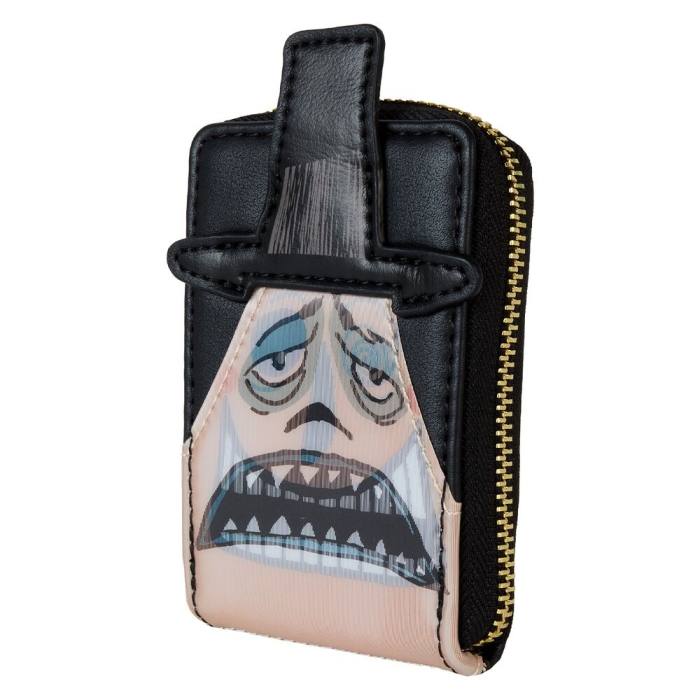 Loungefly Disney The Nightmare Before Christmas Mayor lenticular wallet 31193