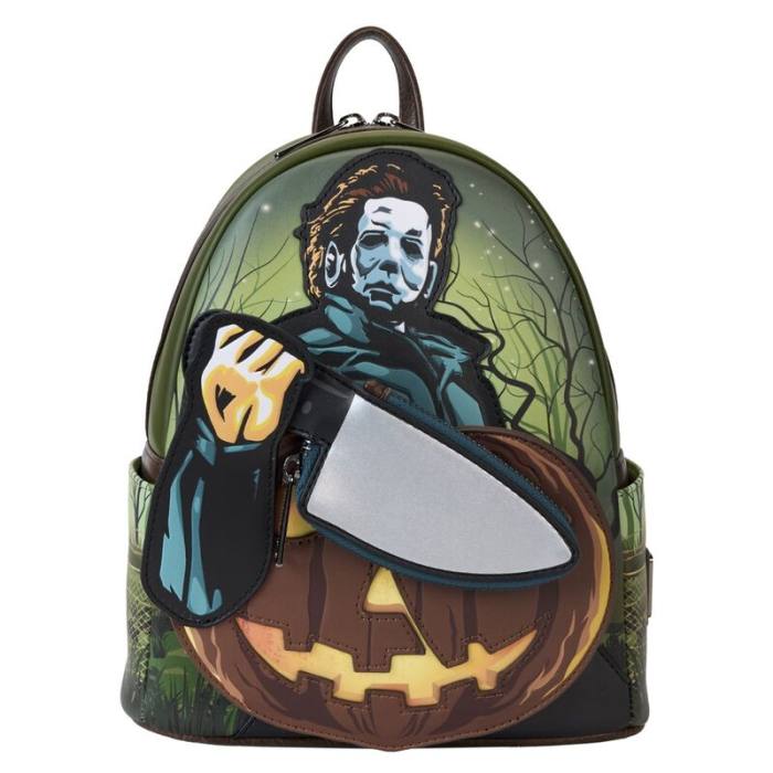 Loungefly Haloween Michael Myers backpack 26cm 31409