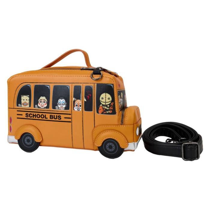 Loungefly Trick r Treat Sam shoulder bag 31275