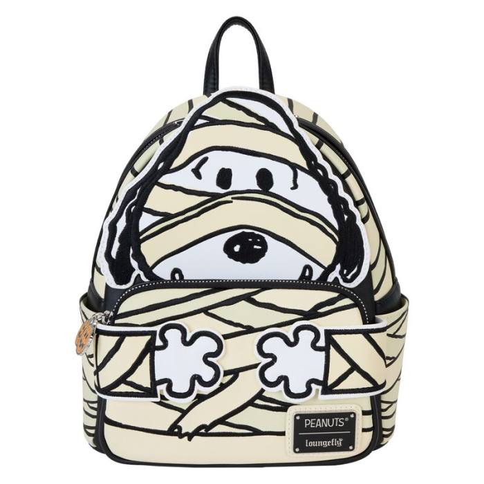 Loungefly Snoopy Mummy backpack 26cm 31349