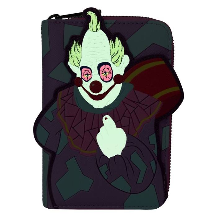 Loungefly Killer Klowns wallet 31303