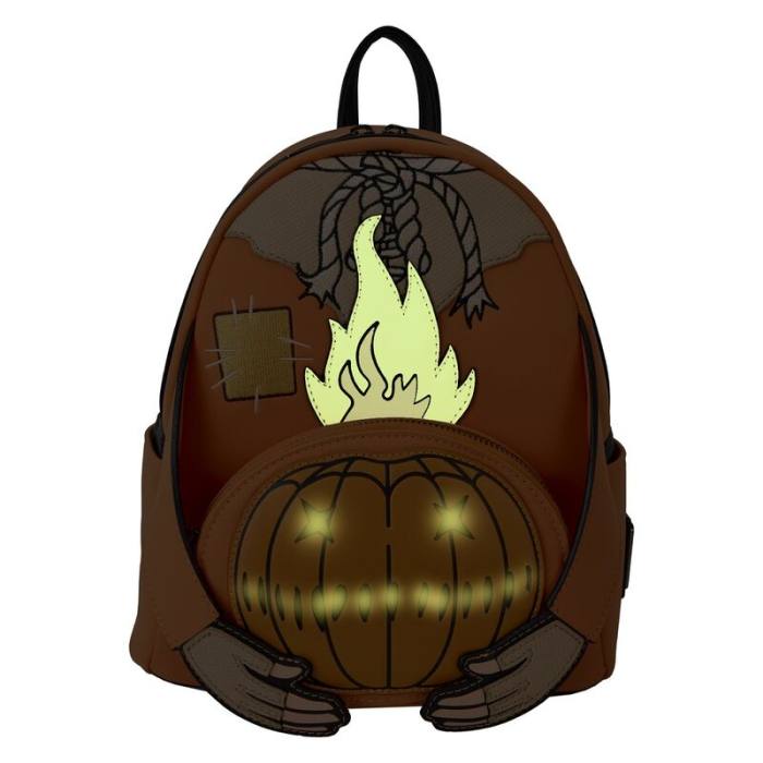 Loungefly Trick r Treat Sam backpack 26cm 31271
