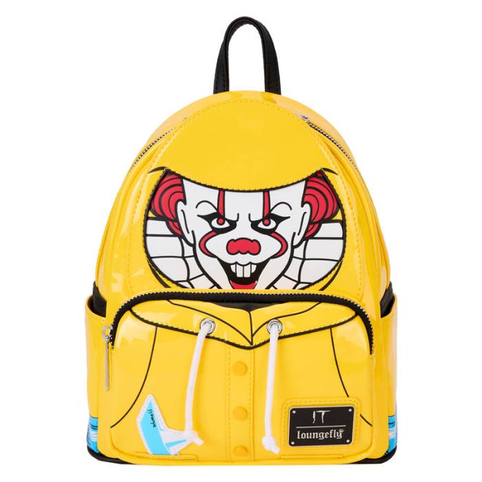 Loungefly IT Brothers backpack 31364