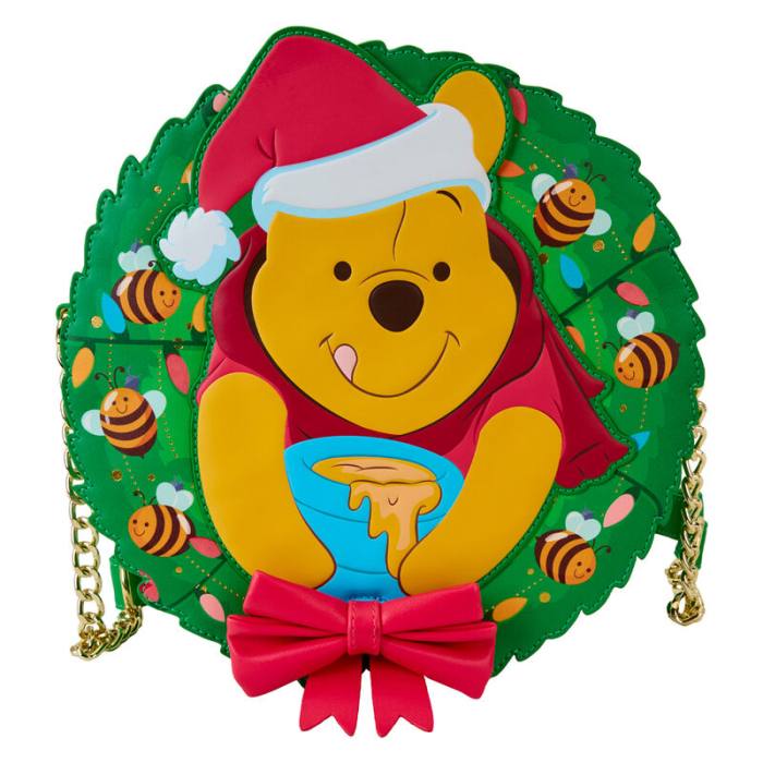 Loungefly Disney Winnie the Pooh shoulder bag 31493