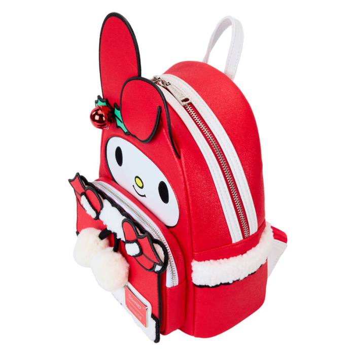 Loungefly Sanrio My Melody Winter Hello Kitty 26cm 31566