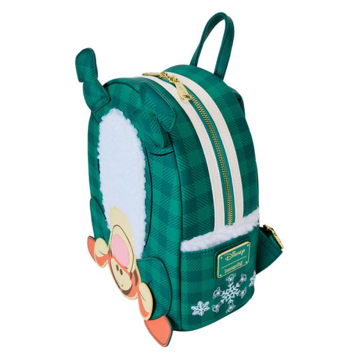 Loungefly Disney Winnie the Pooh Pajamas Tiger backpack 31510