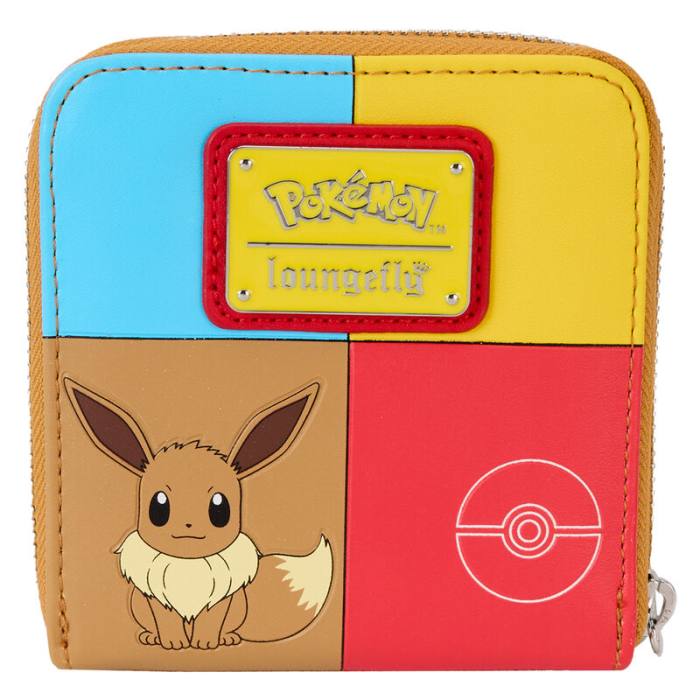 Loungefly Pokemon wallet 31546