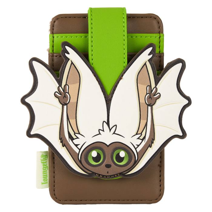 Loungefly Avatar The Last Airbender card holder 32207