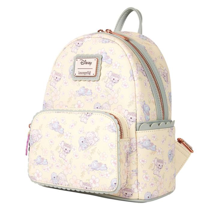 Loungefly Disney Stitch Cherry Blossom bakcpack 26cm 32389