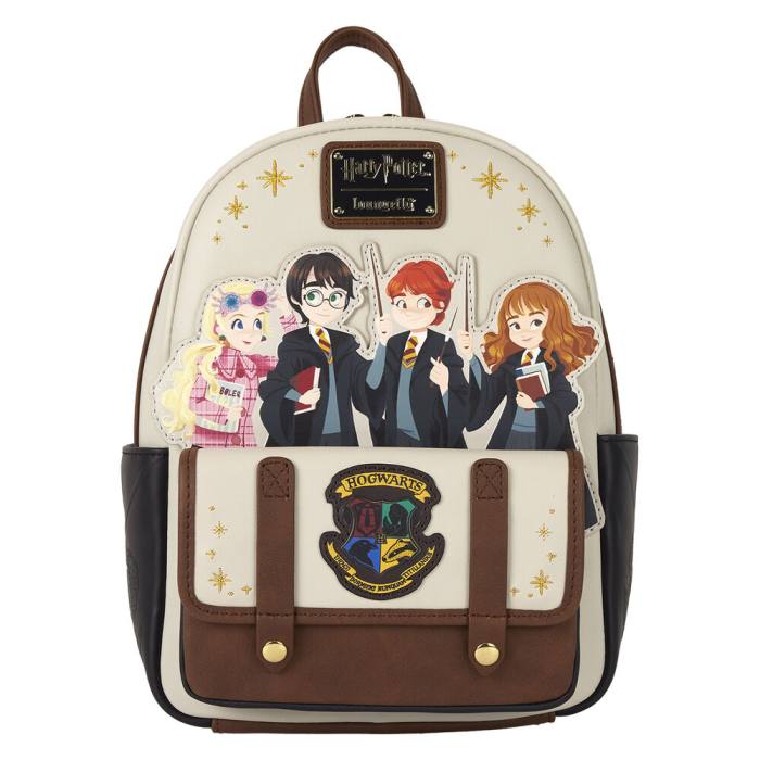 Loungefly Harry Potter backpack 26cm 32410