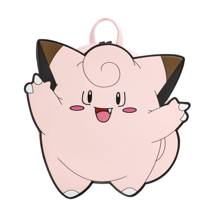 Loungefly Pokemon Clefairy backpack 32094