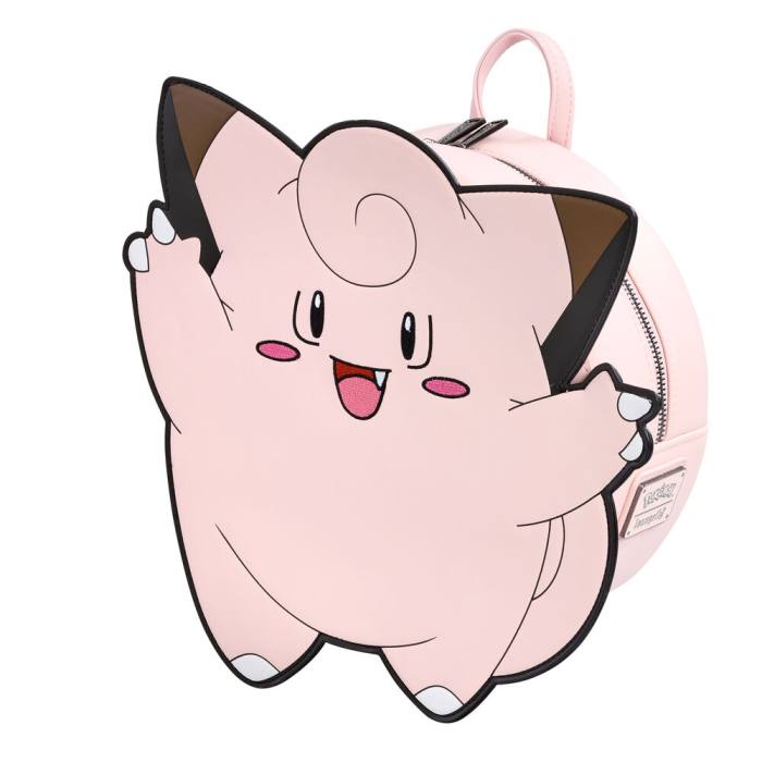 Loungefly Pokemon Clefairy backpack 32095