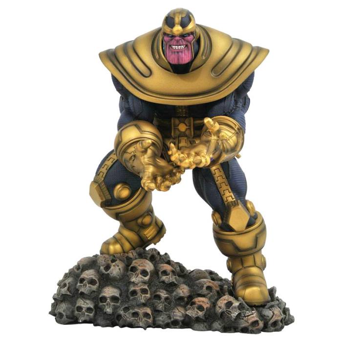 Marvel Comic Gallery Thanos Diorama figure 23cm 33204