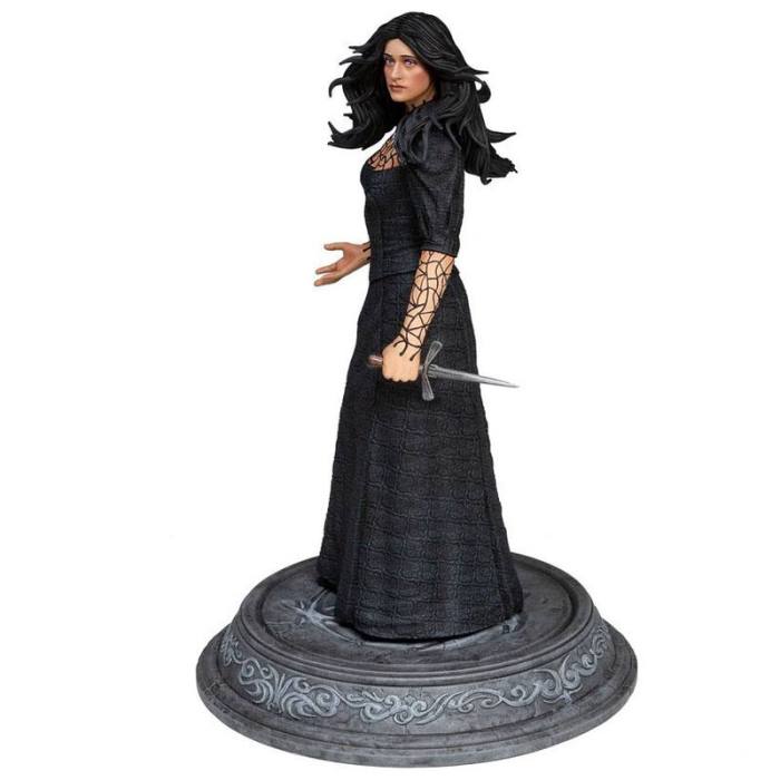 The Witcher Yennefer statue 20cm 33801