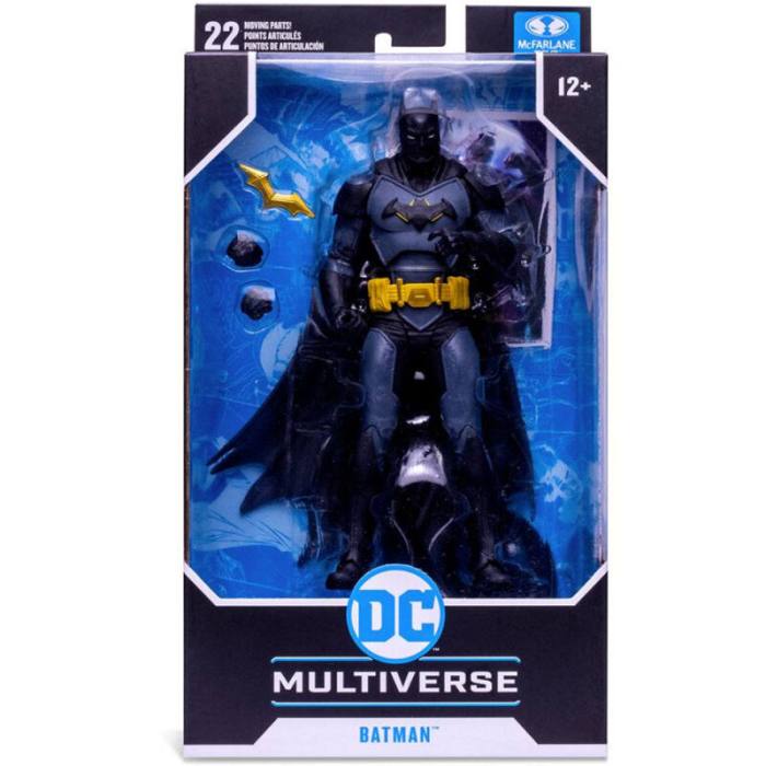 DC Comics Multiverse Batman figure 18cm 33849