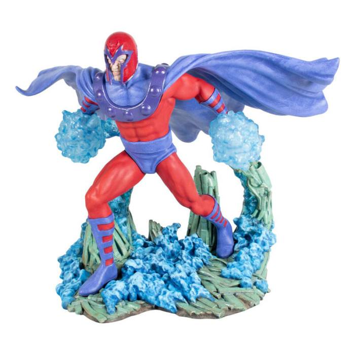 Marvel Comic Gallery Magneto figure 25,5cm 33398