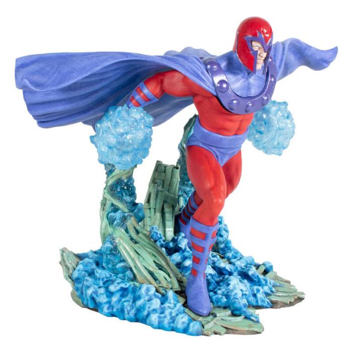Marvel Comic Gallery Magneto figure 25,5cm 33399