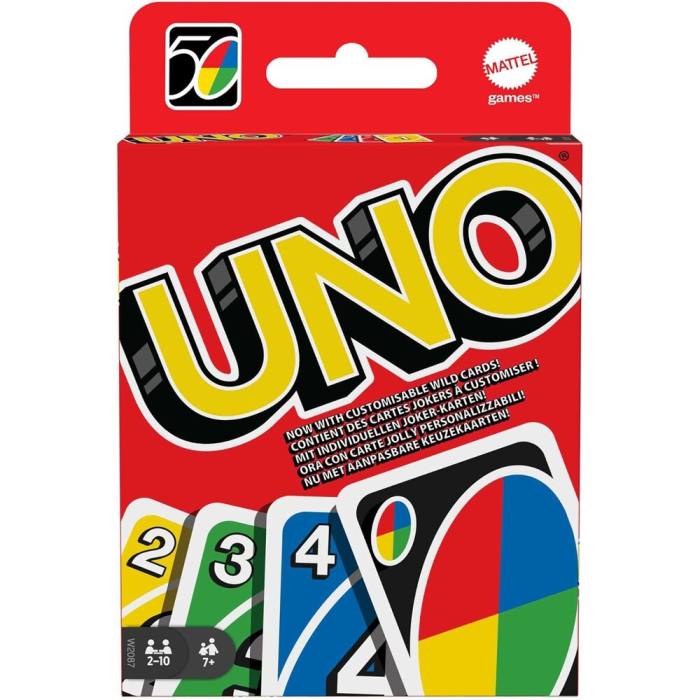 UNO Classic card game 33763