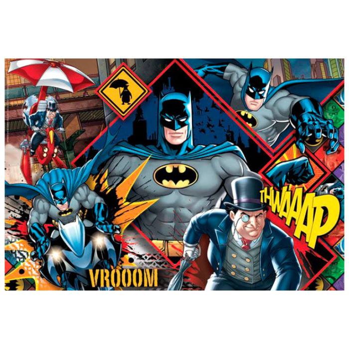 DC Comics Batman puzzle 180pcs 34465