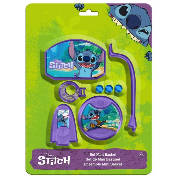 Disney Stitch Mini Basket set 35609