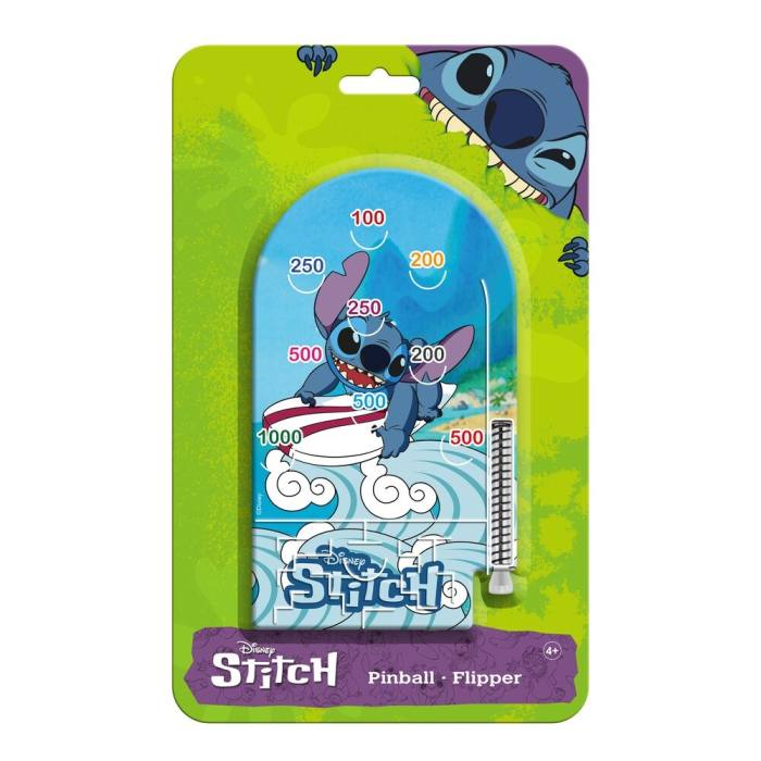Disney Stitch pinball 35608
