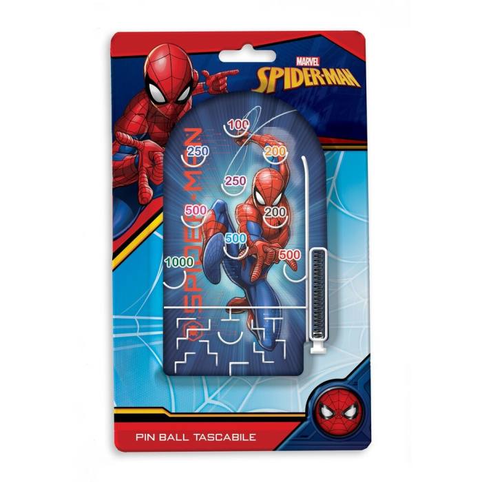 Marvel Spiderman pinball 35594