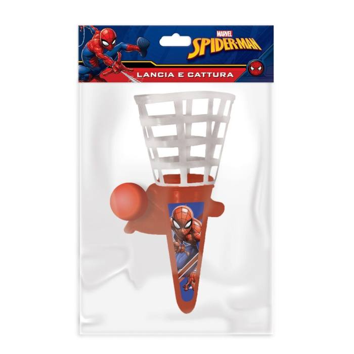 Marvel Spiderman Throw and catch game 35593