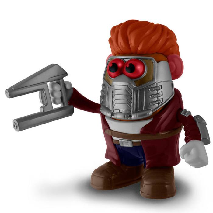 Muñeco Mr. Potato Guardianes de la Galaxia Marvel Star Lord 35353