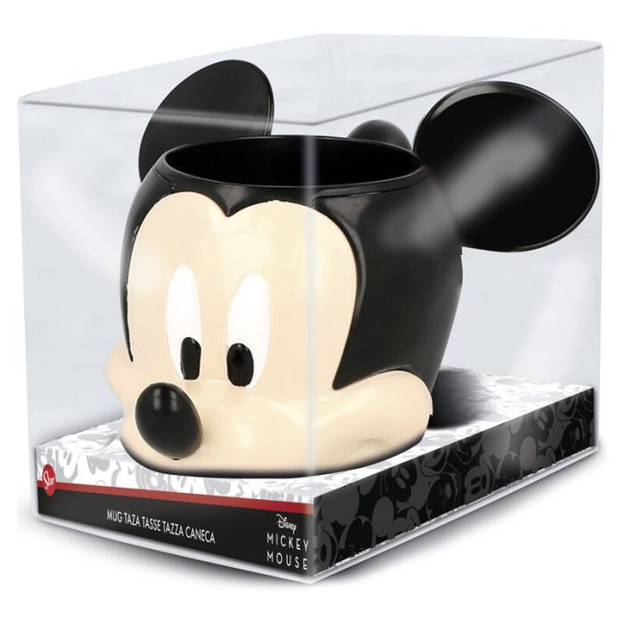 Disney Mickey Head 3D mug 36981