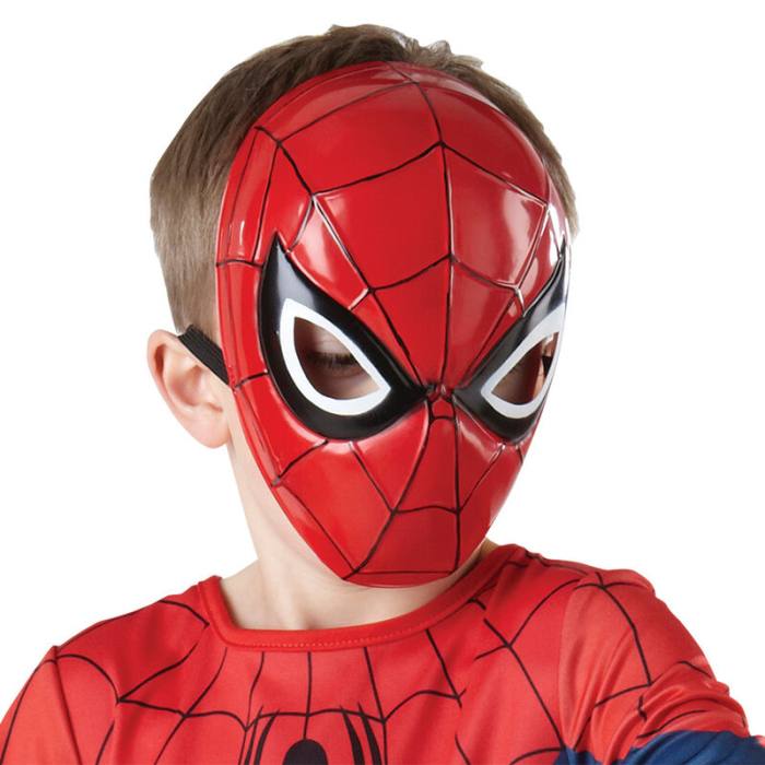 Marvel Spiderman child face mask 36472